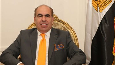 النائب ياسر الهضيبي: إفطار الأسرة المصرية من داخل الأسمرات يعكس حرص الرئيس على الارتقاء بحياة المواطنين