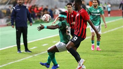بهدف مروان محسن.. فيوتشر يخطف فوز ثمين من الاتحاد السكندري بالدوري