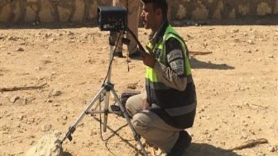 رادار المرور: ضبط 1307 سيارة تسير بسرعات جنونية