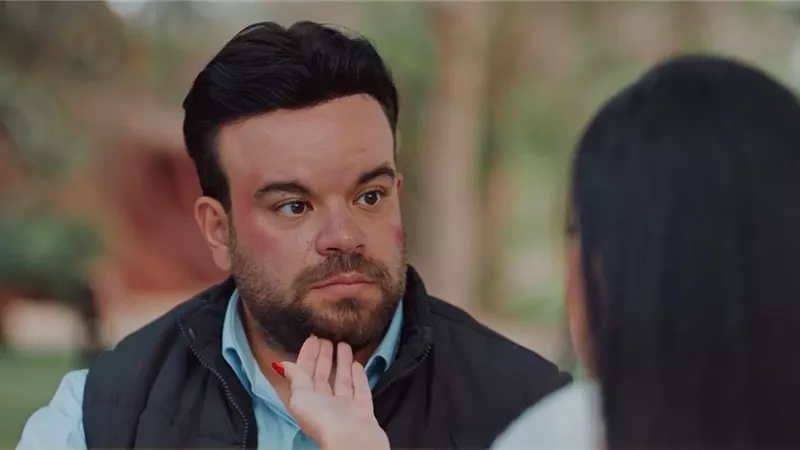 محمد عبد الرحمن يتحول لمجرم في الحلقة الرابعة عشر كشف مستعجل