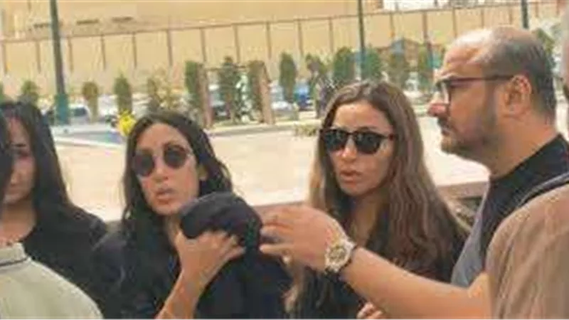 تعرف على موعد ومكان عزاء والد دينا الشربيني