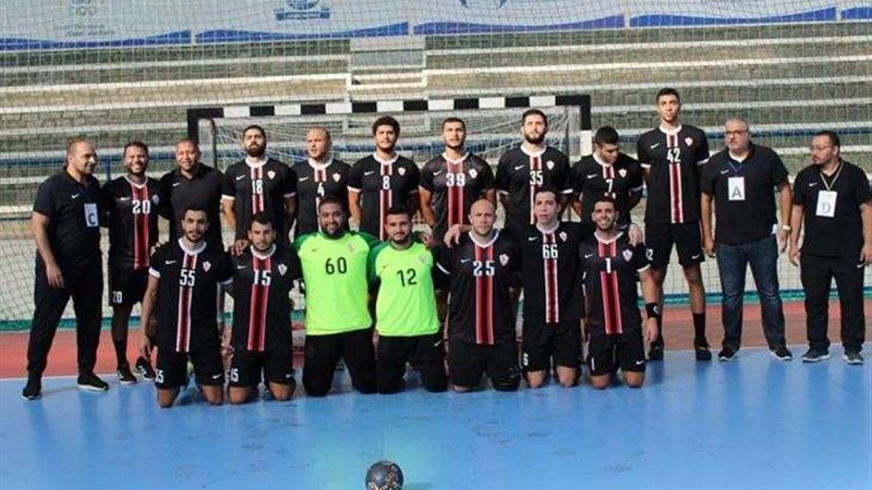 يد الزمالك 