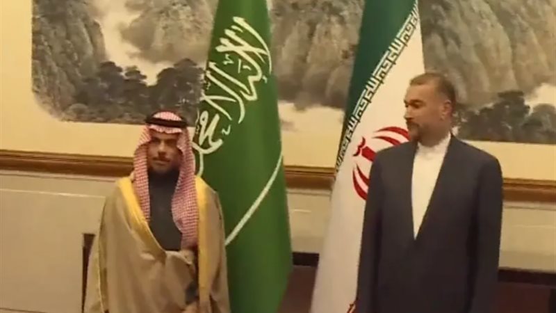 لقاء وزير الخارجية