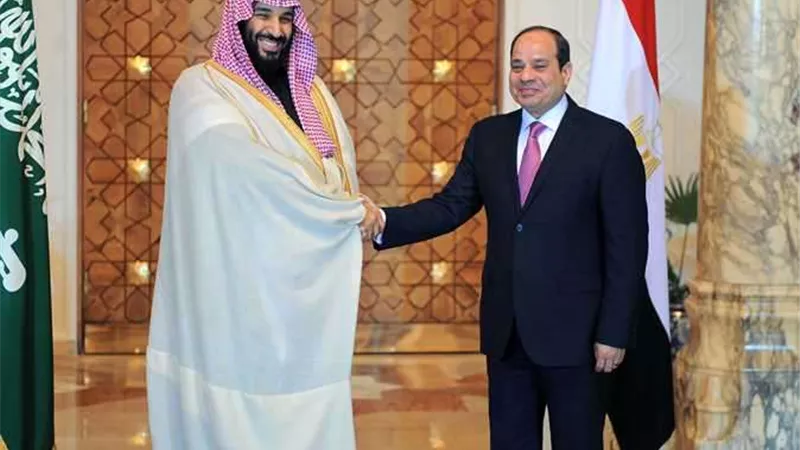 خاص | برلماني: زيارة السيسي للسعودية تكمم أفواه مروجي الشائعات