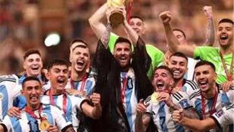 بفضل كأس العالم 2022..تصنيف لأول مرة للمنتخب الأرجنتين منذ 6 سنوات
