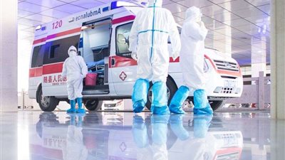 فرنسا تسمح بدخول سائقي الشاحنات من بريطانيا شرط خلوهم من كورونا