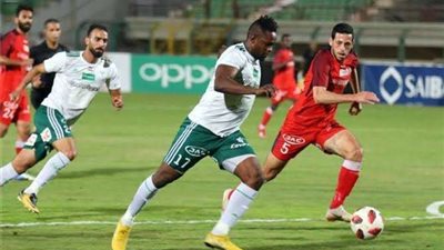 تشكيل المصري وحرس الحدود في الدوري