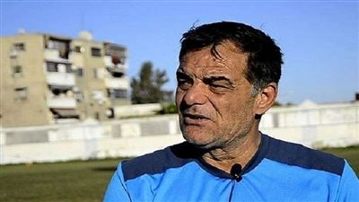 تشييع جنازة المدير الفنى الأسبق لنادى غزل المحلة (صور)