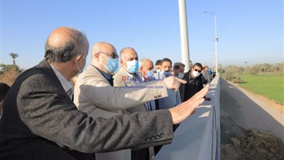 الري: العمل بجميع المحافظات لتنفيذ المشروع القومي لتأهيل الترع