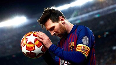 ميسي يغادر برشلونة ويطير إلى الأرجنتين