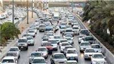قبل الزحمة.. حالة المرور بشوارع القاهرة والجيزة