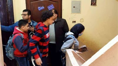 غلق مراكز للدروس الخصوصية فى حملات تفتيشية بالشرقية