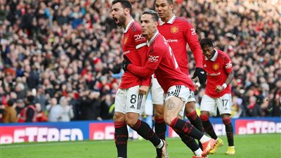 بث مباشر.. مشاهدة مباراة مانشستر يونايتد وإيفرتون في الدوري الإنجليزي