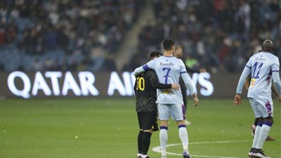 ماركا: ميسي لن ينضم لمنافسة كريستيانو رونالدو في الدوري السعودي