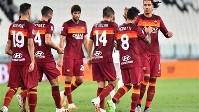 روما تفوز على تورينو في الدوري الإيطالي