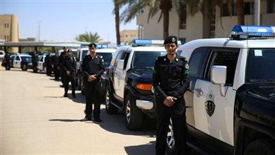 القبض على مواطن أطلق النار من سلاح رشاش أمام بوابات مهرجان الإبل