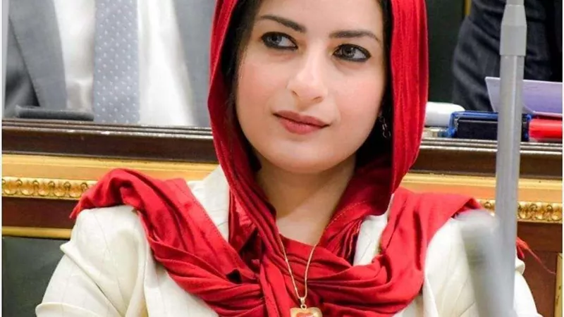 خاص| برلمانية عن إفطار الأسمرات: الرئيس لا يضع حاجز بينه وبين المواطنين