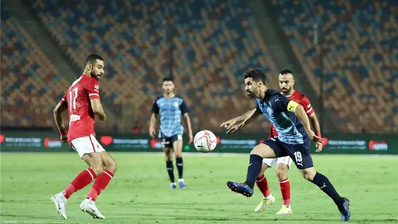 بيراميدز: إيقاف الاستثمار ليس وليد الصدفة.. والأهلي ليس طرفًا في أزمتنا