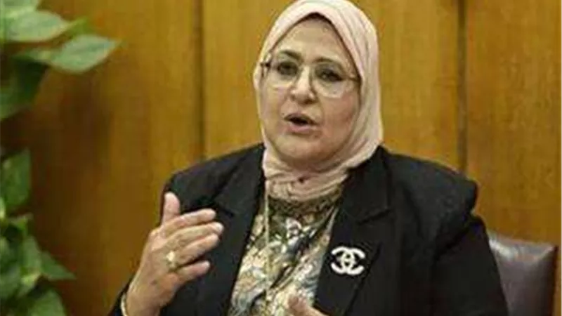 عضو صحة النواب: نلاحظ قلة عدد الأمراض نتيجة المبادرات الرئاسية