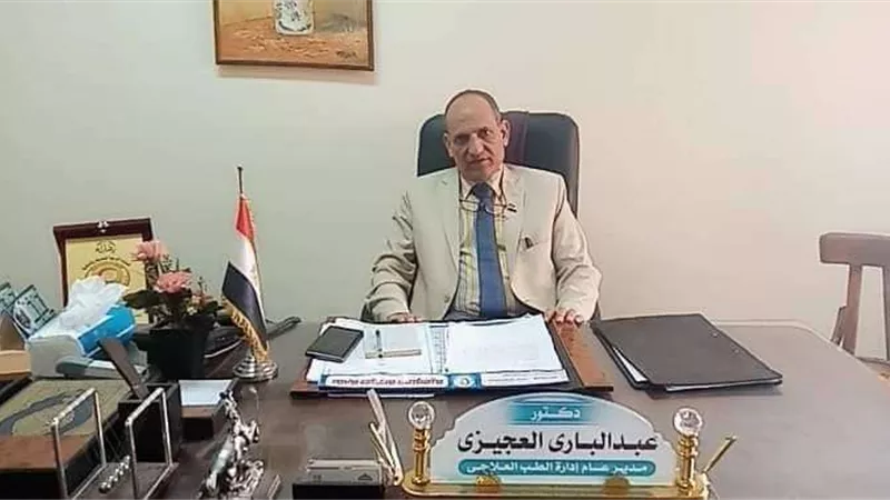 الدكتور عبدالباري العجيزي: مبادرات الرئيس بدأت بفيروس سي