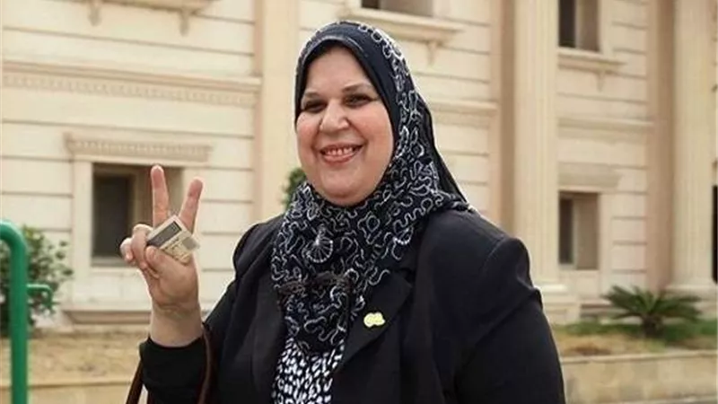 مايسه عطوة: استقبال الأمانة العامة للأعضاء الجدد 