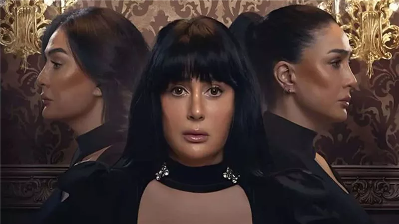 مسلسل تلت الثلاثة الحلقة الأولى.. زوج غادة عبد الرازق يصدمها بسيارته