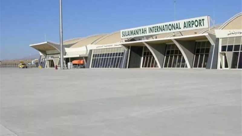 بسبب مطار السليمانية.. العراق تدعو تركيا للإعتذار