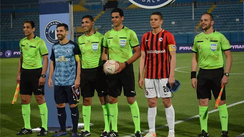 بعد تصعيد بيراميدز.. هل يتم وقف فيوتشر عن المشاركات القارية؟