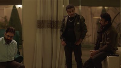 مسلسل ضرب نار الحلقة 17.. جابر ينتقم من الدكتور سامي
