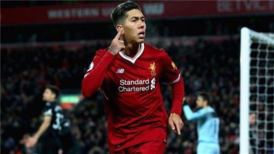 عاجل.. فيرمينو يسجل هدف التعادل لليفربول أمام أرسنال