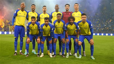 تشكيل النصر السعودي لمواجهة الفيحاء في الدوري السعودي