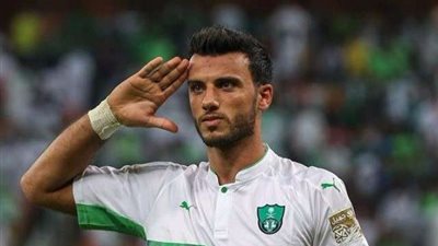 مفاجأة.. عمر السومة يقترب من الرحيل عن الأهلي السعودي