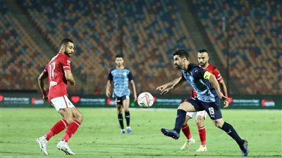 عاجل.. اتحاد الكرة يُعلن طاقم تحكيم نهائي كأس مصر بين الأهلي وبيراميدز