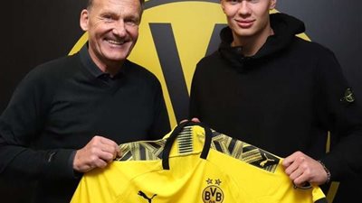تشيلسي يصارع ريال مدريد لخطف هالاند