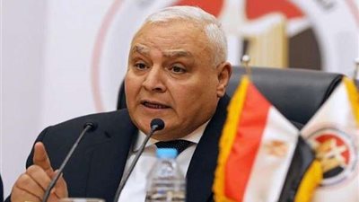 عاجل.. وفاة المستشار لاشين إبراهيم رئيس الهيئة الوطنية للانتخابات