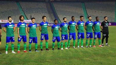 أزمة الدفاع تحاصر المقاصة قبل مواجهة المصري