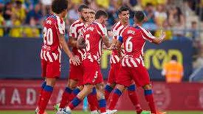 أتليتكو مدريد يفوز على رايو فايكانو بهدفين لهدف