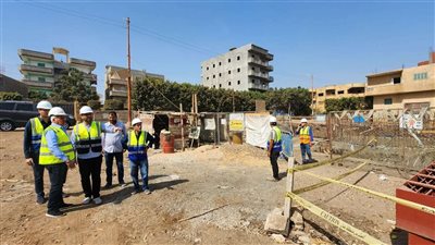 محافظة القليوبية تستجيب لطلب إحاطة بشأن إحلال «الصرف» ببهتيم