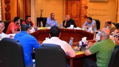 إدارة المصري البورسعيدي تنفي التقدم باستقالة جماعية