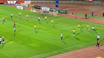 الإسماعيلي يواصل النتائج السلبية ويتعادل أمام البنك الأهلي في الدوري