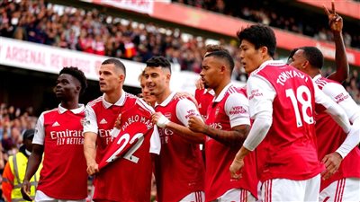 تشكيل أرسنال المتوقع أمام ليفربول في الدوري الإنجليزي