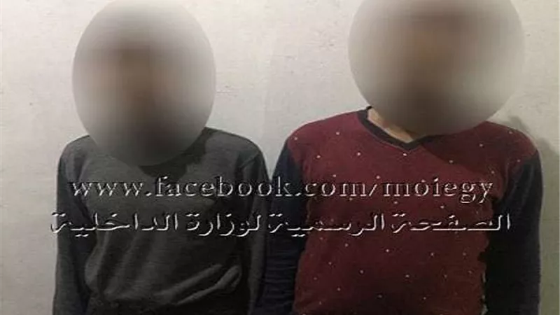 كشف ملابسات واقعة إحتجاز أحد الأشخاص بالإسماعيلية.. وضبط المتهمين