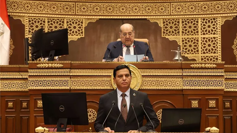 طارق نصير: الاقتصاد الدائري يستهدف تحسين مستوى معيشة الإنسان