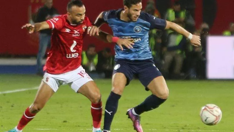 اتحاد الكرة يعقد اجتماع لبحث ترتيبات نهائي كأس مصر