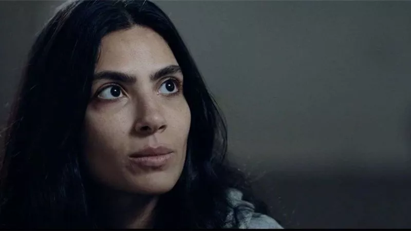 هدى المفتي محترفة حل الألغاز في مسلسل الصندوق