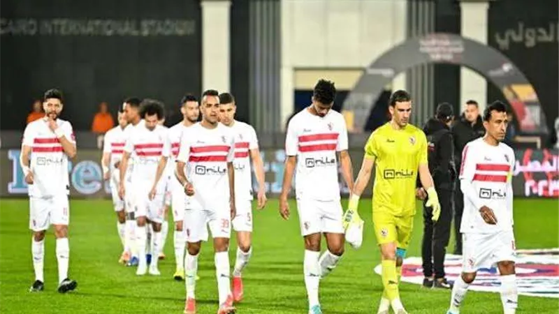 تشكيل الزمالك.. ناصر منسي يقود هجوم الأبيض أمام البنك الأهلي
