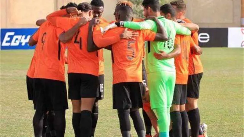كريم بامبو يقود هجوم البنك الأهلي أمام الزمالك
