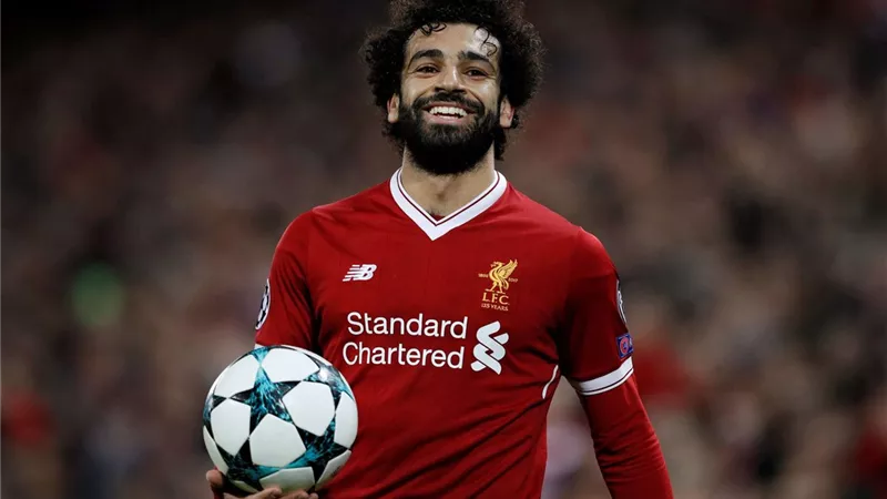 رقم سلبي يلازم محمد صلاح بعد التعادل أمام أرسنال