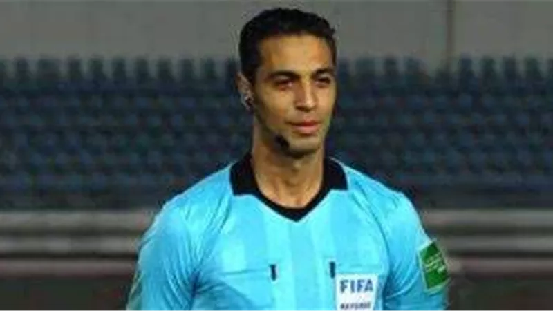مباريات الأهلي وبيراميدز مع صافرة أمين عمر هذا الموسم