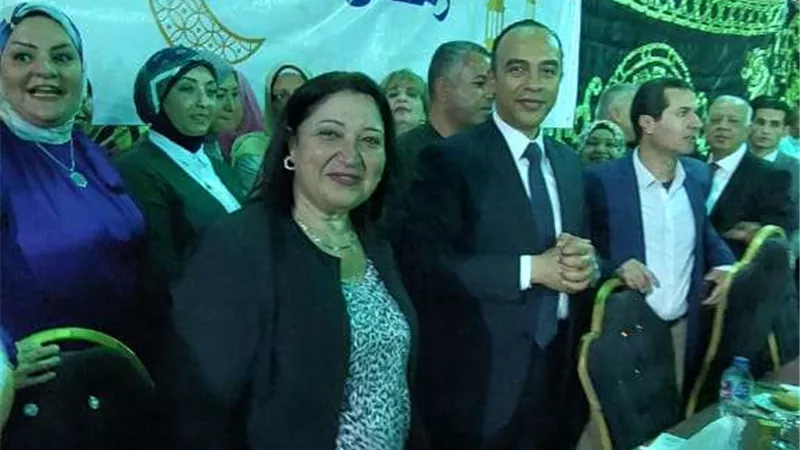 الهيئة الإنجيلية تنظم إفطار ل 2500 من مزارعي «ازرع» في المنيا
